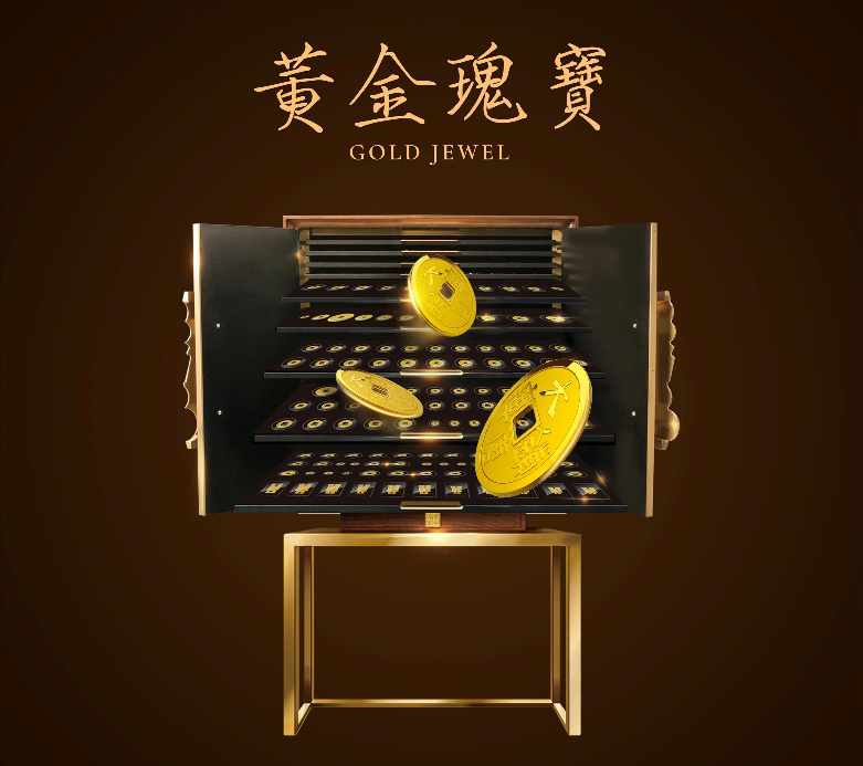 Jinyi Culture ingeniously casts a variety of gold investment premium products to help consumers' assets grow steadily
